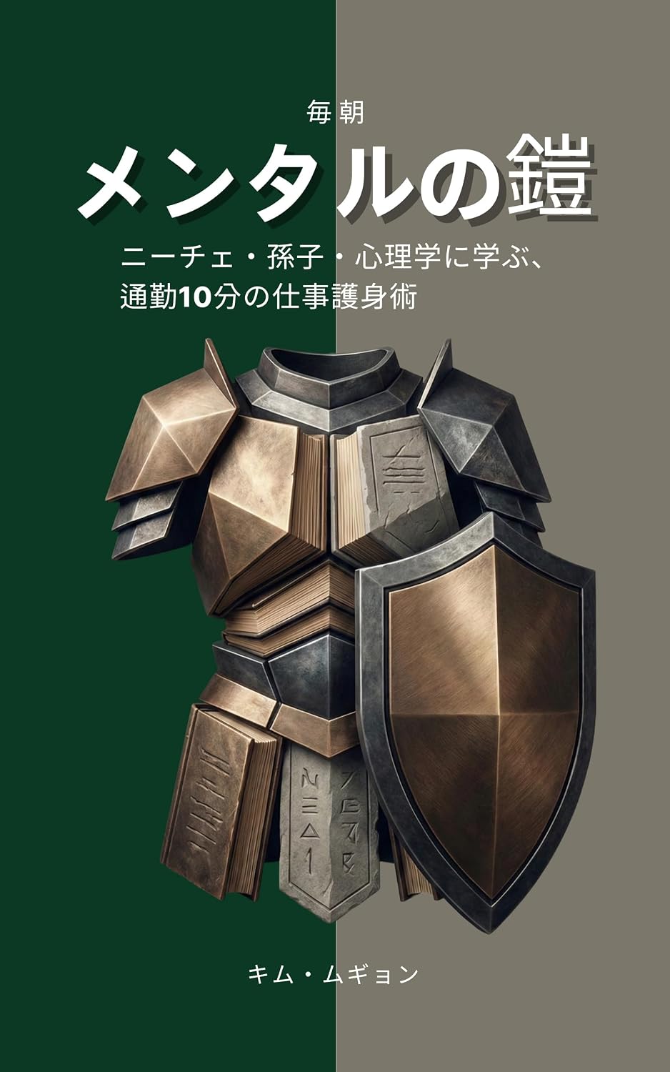 Maiasa Mentaru no Yoroi: Nietzsche Sonshi Shinrigaku ni Manabu Tsuukin Juppun no Shigoto Goshinjutsu (Japanese Edition) baixar livro de graça