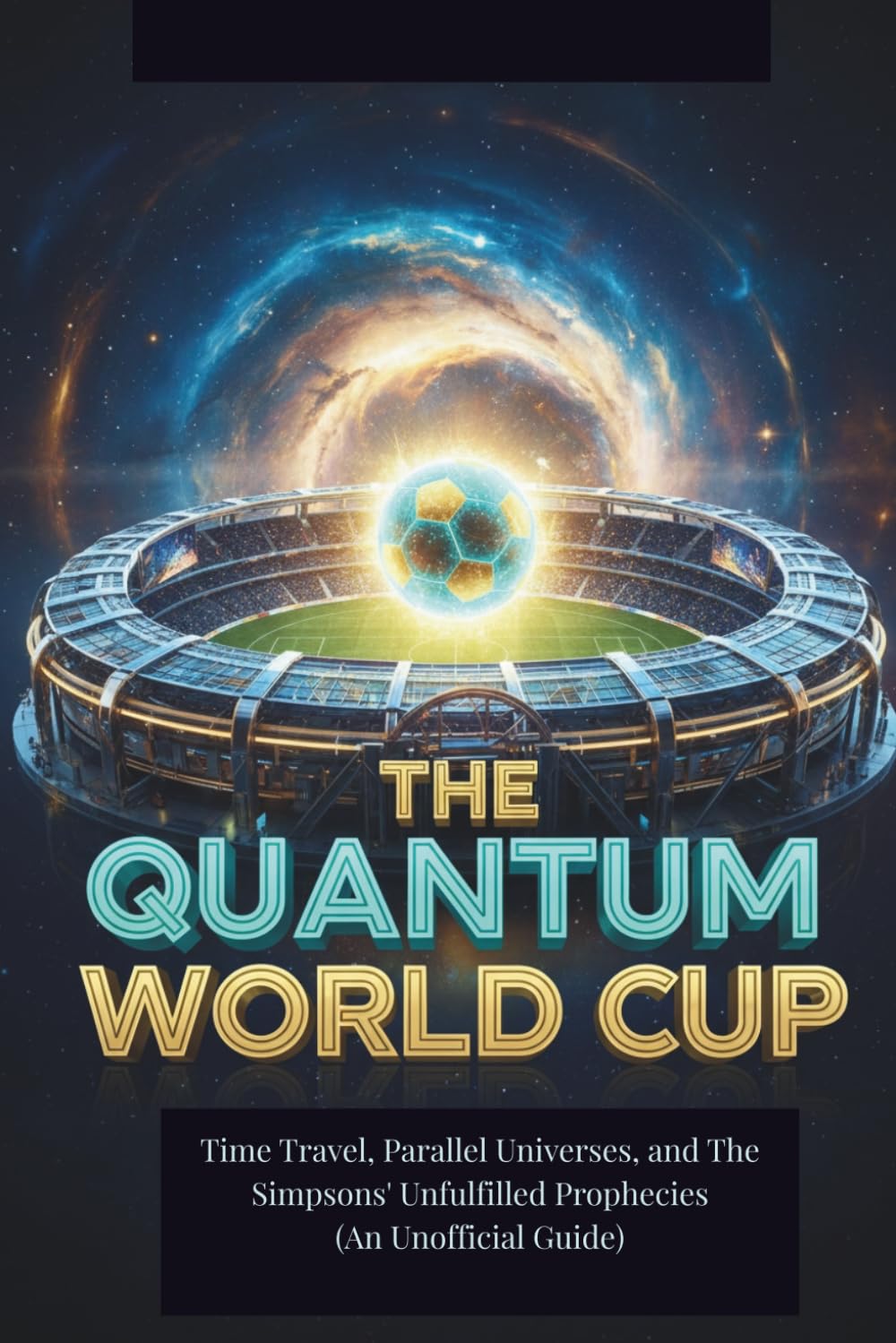 THE QUANTUM WORLD CUP: Time Travel, Parallel Universes, and The Simpsons' Unfulfilled Prophecies (An Unofficial Guide) baixar o livro de graça