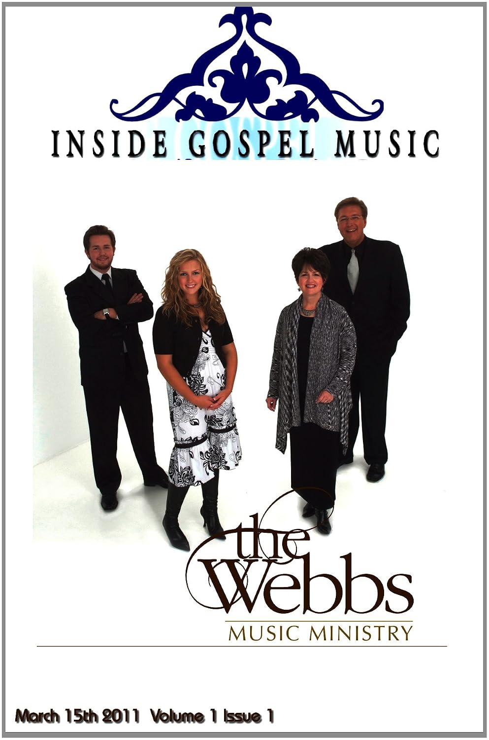 Inside Gospel Music - March 15th 2011 (English Edition) baixar o livro de graça