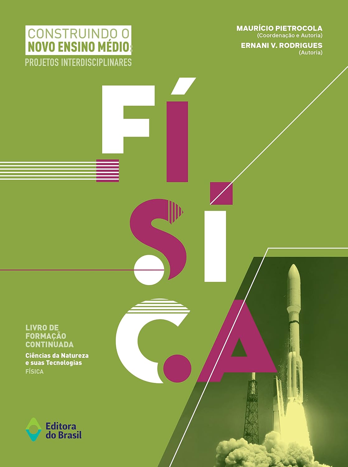 capítulo por capítulo baixar Construindo o Novo Ensino Médio: Projetos Interdisciplinares – Física (Livro de Formação Continuada: Ciências da Natureza e suas Tecnologias)