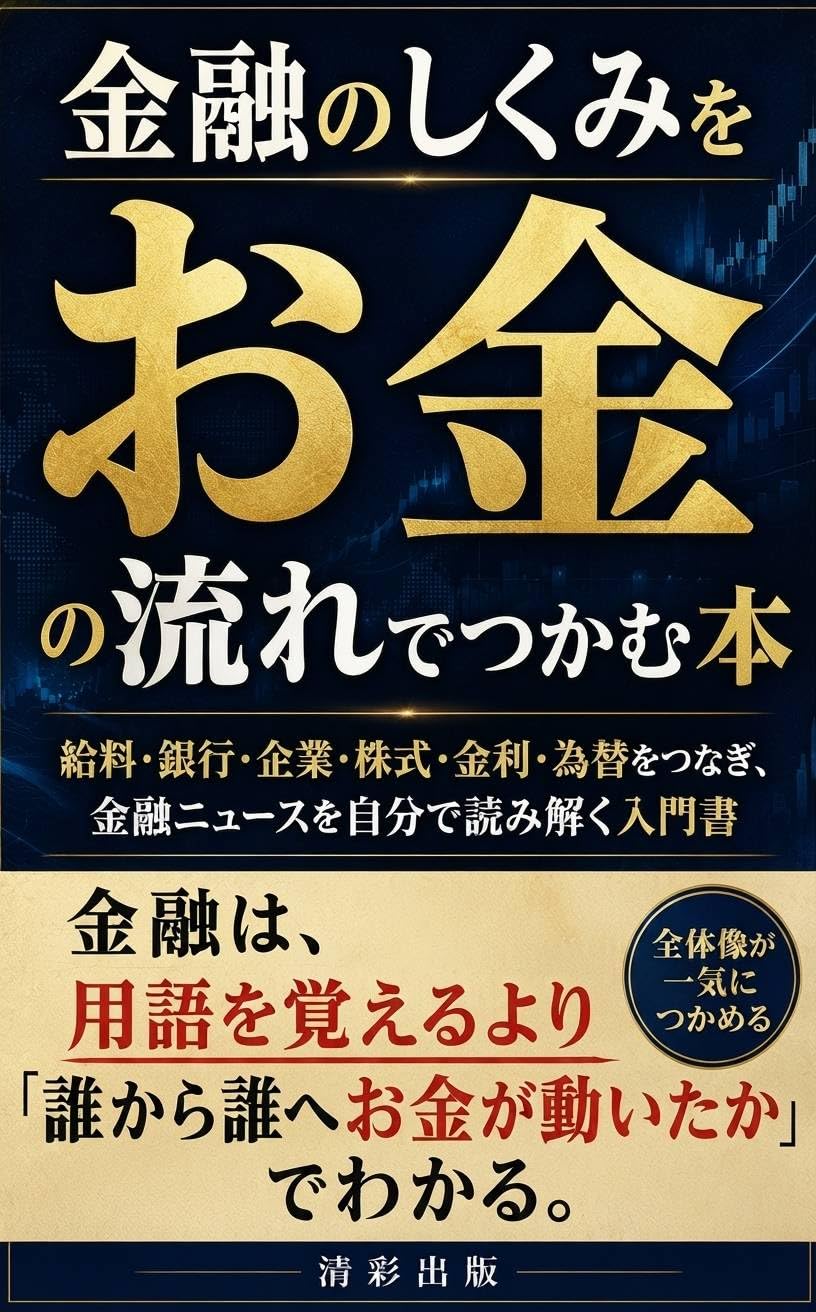 capítulo por capítulo baixar Kinyu no shikumi o okane no nagare de tsukamu hon: Kyuryo ginko kigyo kabushiki kinri kawase o tsunagi kinyu nyusu o jibun de yomitoku nyumonsho (Seisai Shuppan) (Japanese Edition)