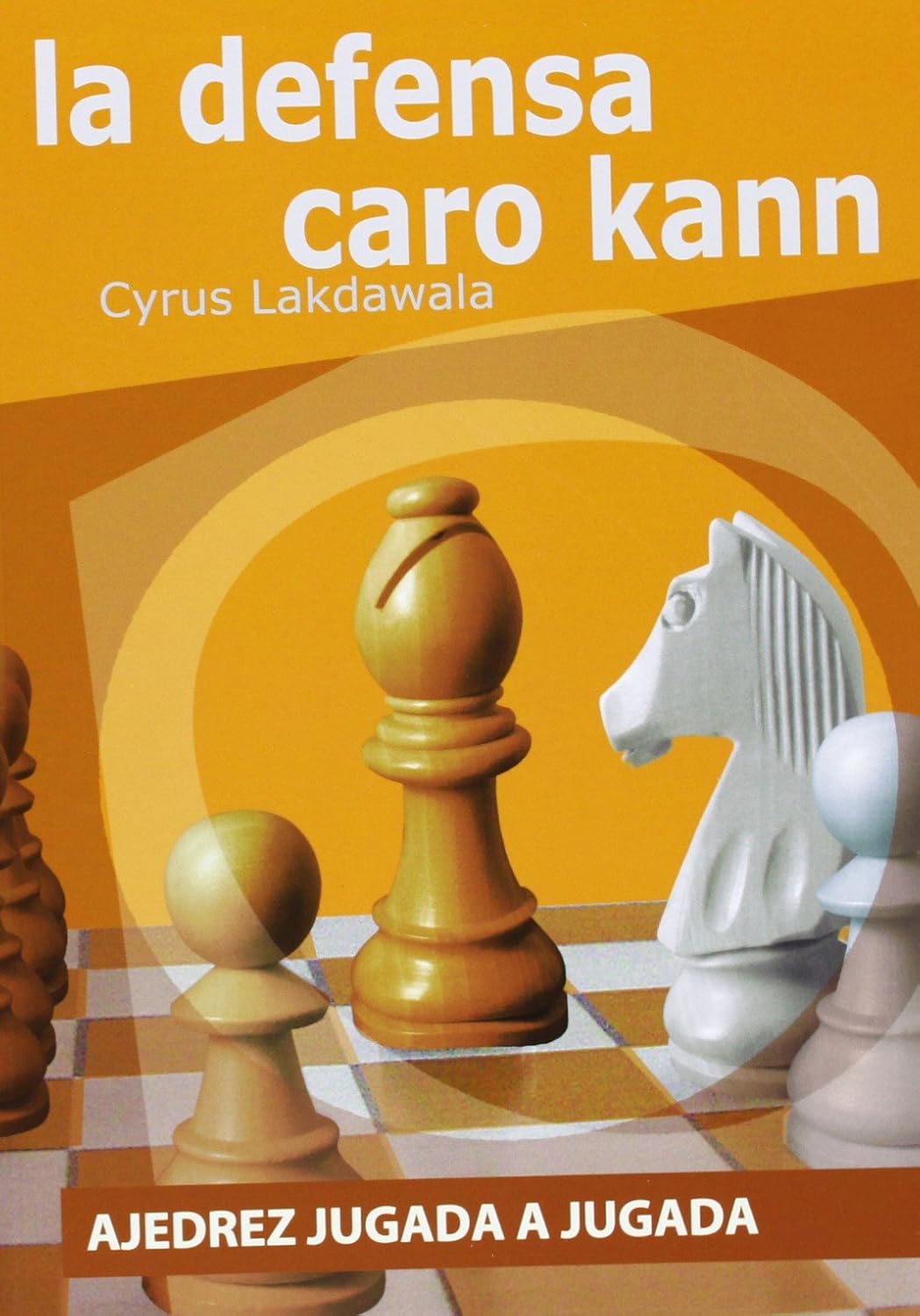 Ajedrez jugada a jugada: la defensa Caro-Kann baixar livro de graça