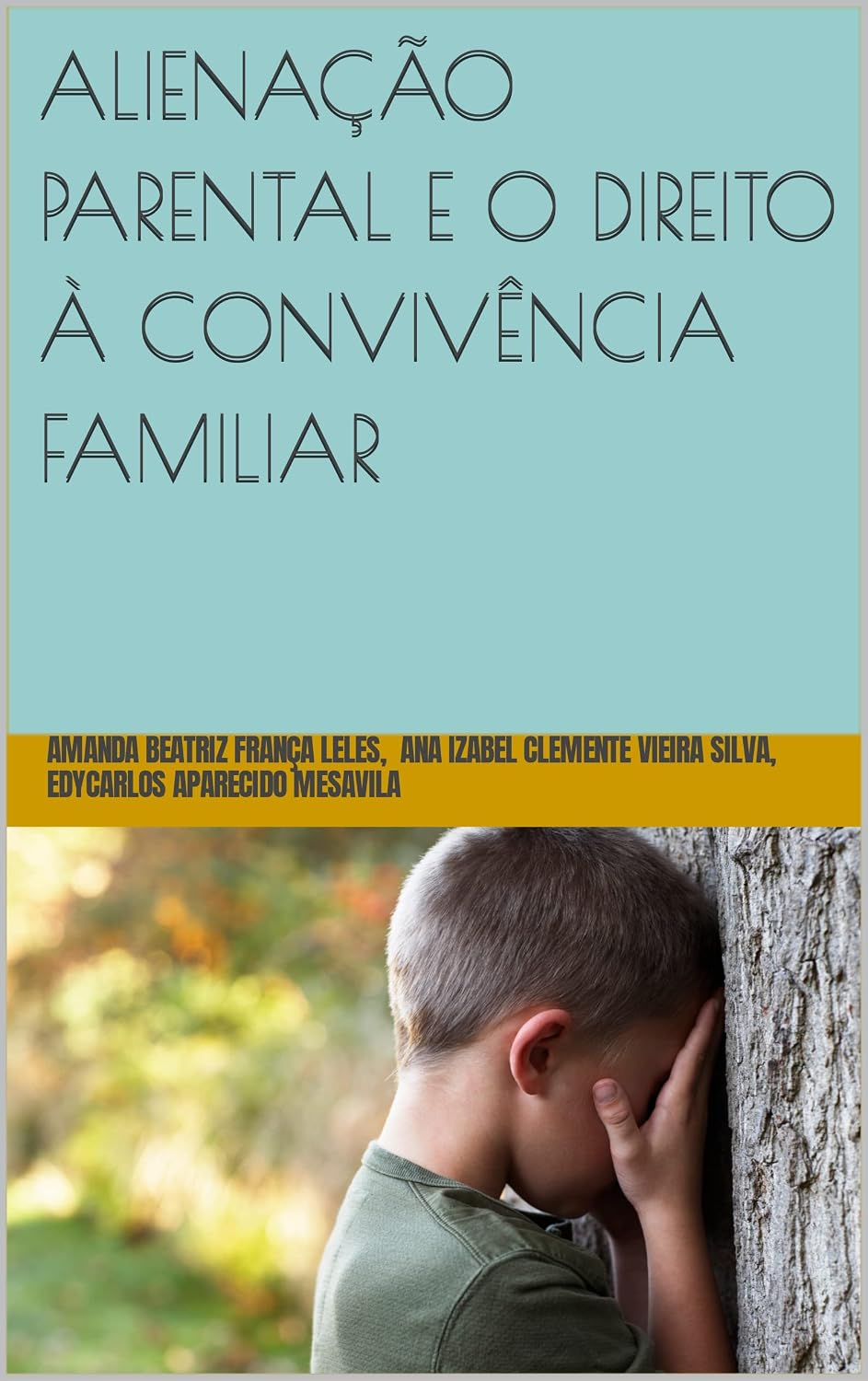 ALIENAÇÃO PARENTAL E O DIREITO À CONVIVÊNCIA FAMILIAR baixar livro de graça