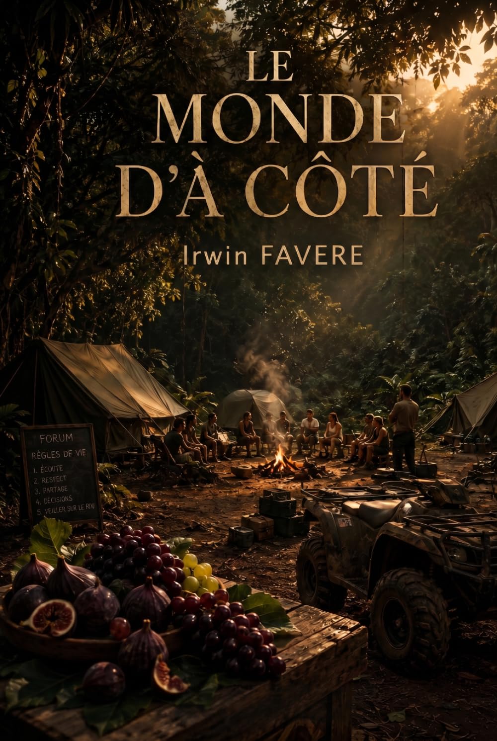 ler totalmente Le monde d'à côté (French Edition)