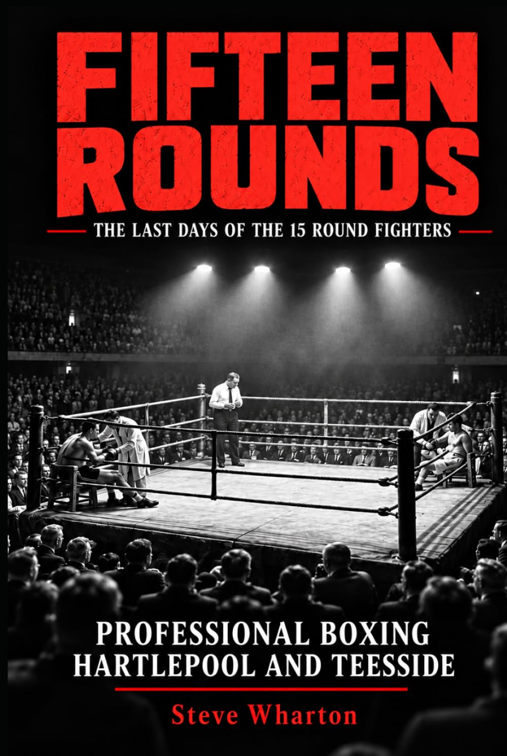 ler totalmente Fifteen Rounds: The last days of the fifteen round fighters