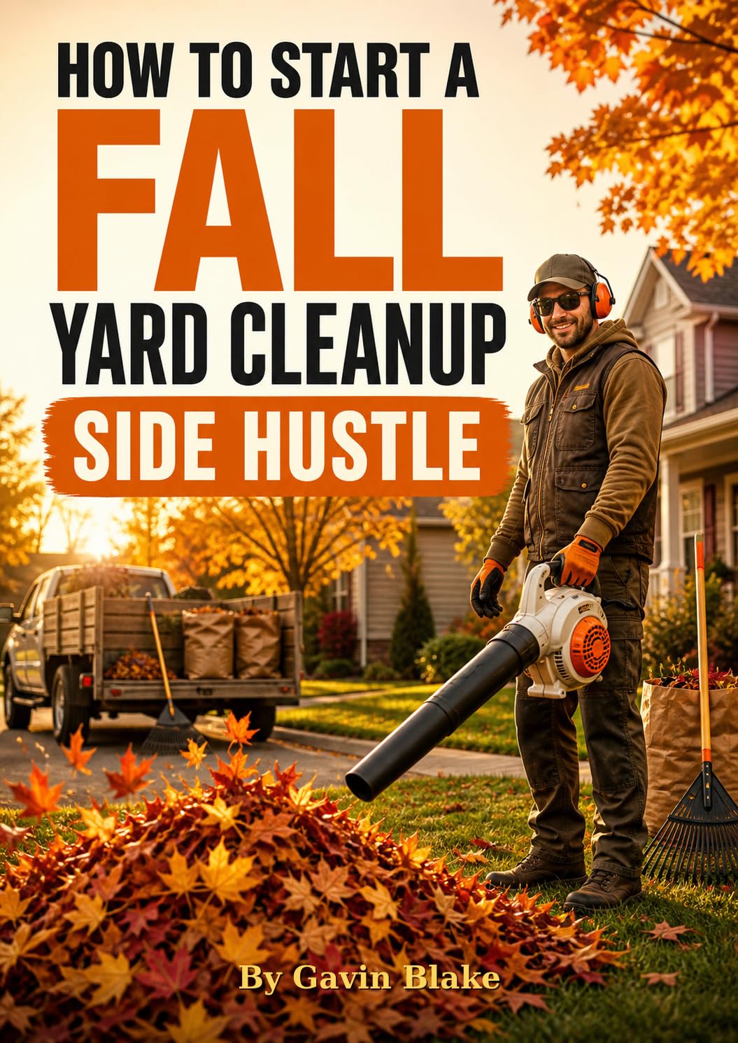 ler totalmente How to Start a Fall Yard Cleanup Side Hustle: A Beginner’s Guide to Earning Extra Income with Leaf Cleanup and Seasonal Outdoor Services (English Edition)