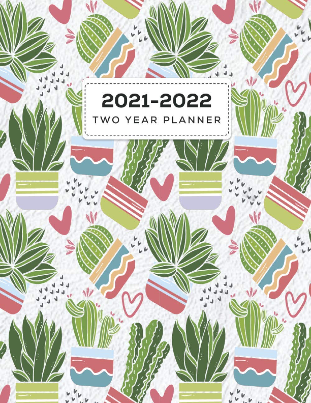 capítulo por capítulo baixar 2021-2022 Two Year Planner: 2-Year Large Monthly Planner Academic Schedule Organizer Logbook Holidays Password Log & Birthday Reminder