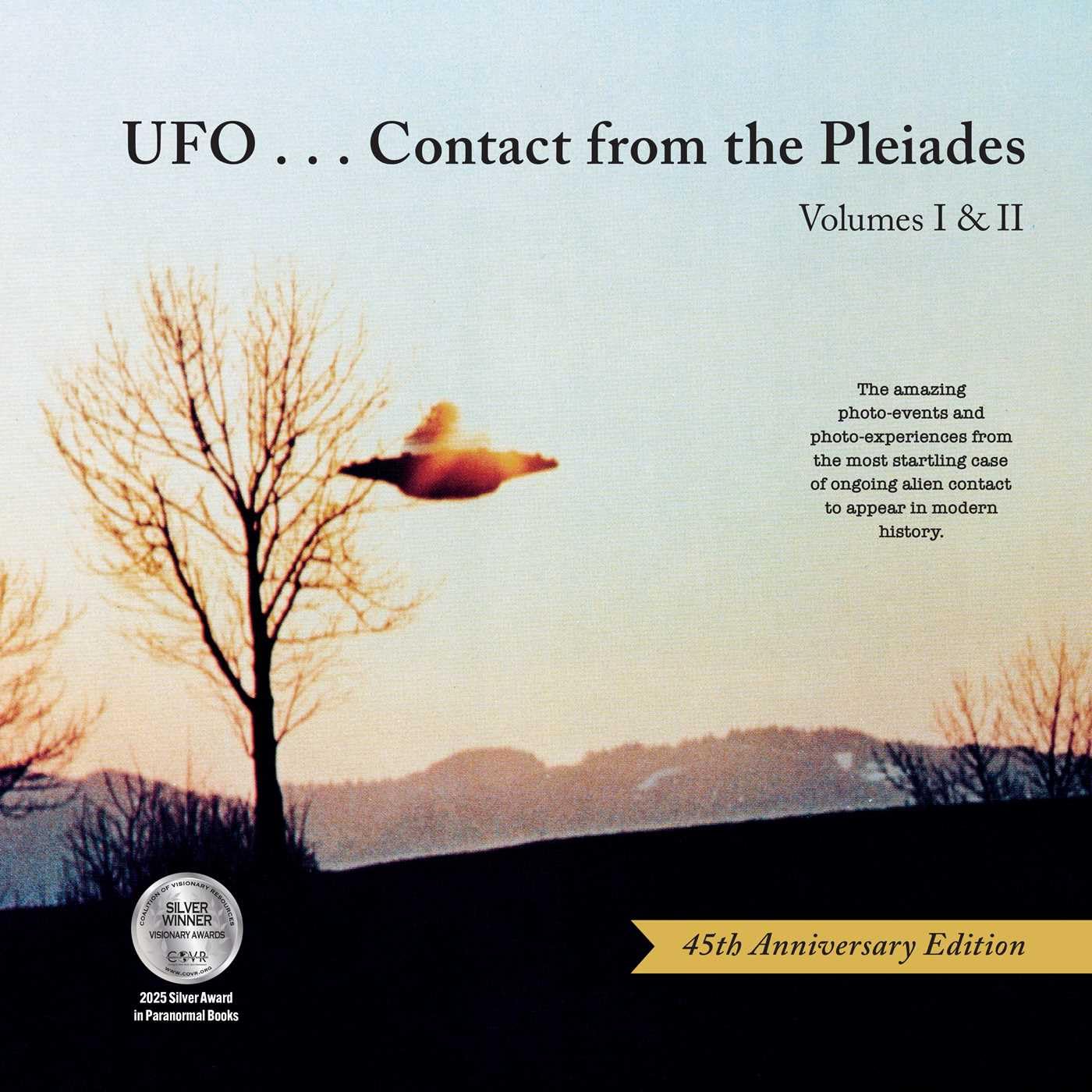 capítulo por capítulo baixar Ufo...Contact from the Pleiades (45th Anniversary Edition): Volumes I & II: 1-2
