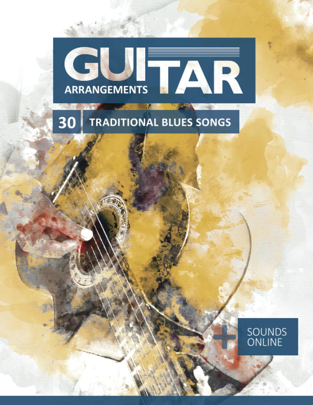 capítulo por capítulo baixar Guitar Arrangements - 30 traditional Blues songs: + Sounds online