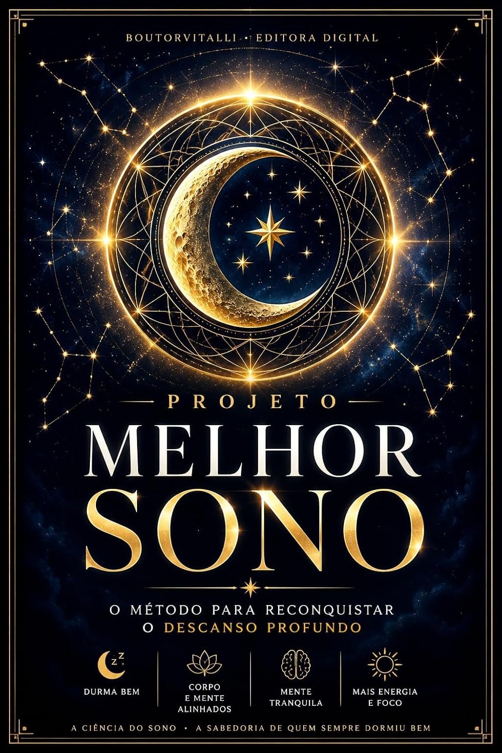 ler totalmente Projeto Melhor Sono: O Caminho Ancestral e Científico para o Descanso Profundo