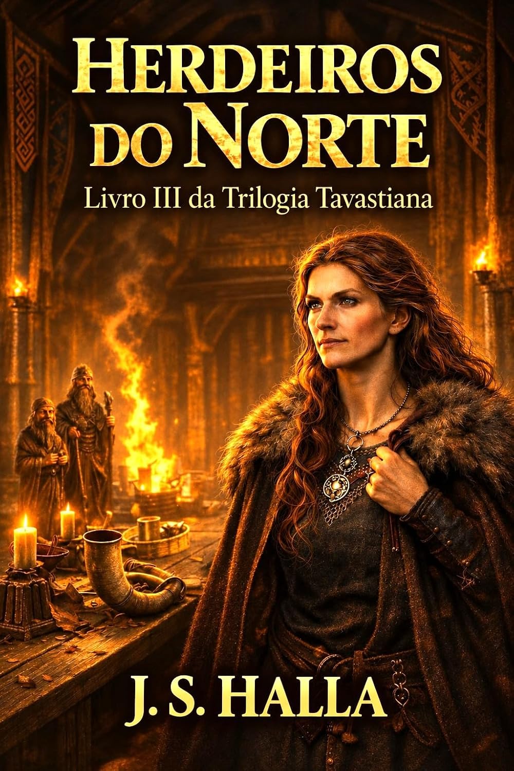 capítulo por capítulo baixar Herdeiros do Norte: Uma saga épica da Era Viking sobre retorno, determinação e a luta pelas terras do Norte (A Trilogia Tavastiana Livro 3)