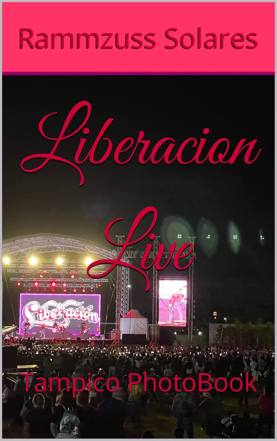 ler totalmente Liberacion Live: Tampico PhotoBook (Whistle blowers and hand washers) (English Edition)