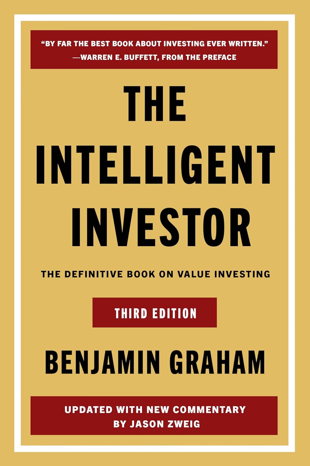 capítulo por capítulo baixar The Intelligent Investor, 3rd Ed.: The Definitive Book on Value Investing