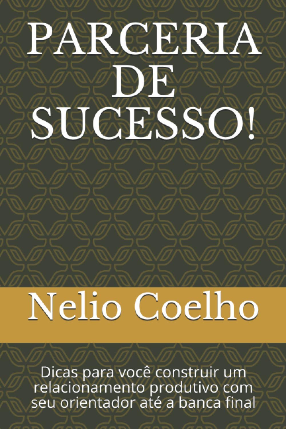 PARCERIA DE SUCESSO!: Dicas para você construir um relacionamento produtivo com seu orientador até a banca final (Portuguese Edition) baixar livro de graça