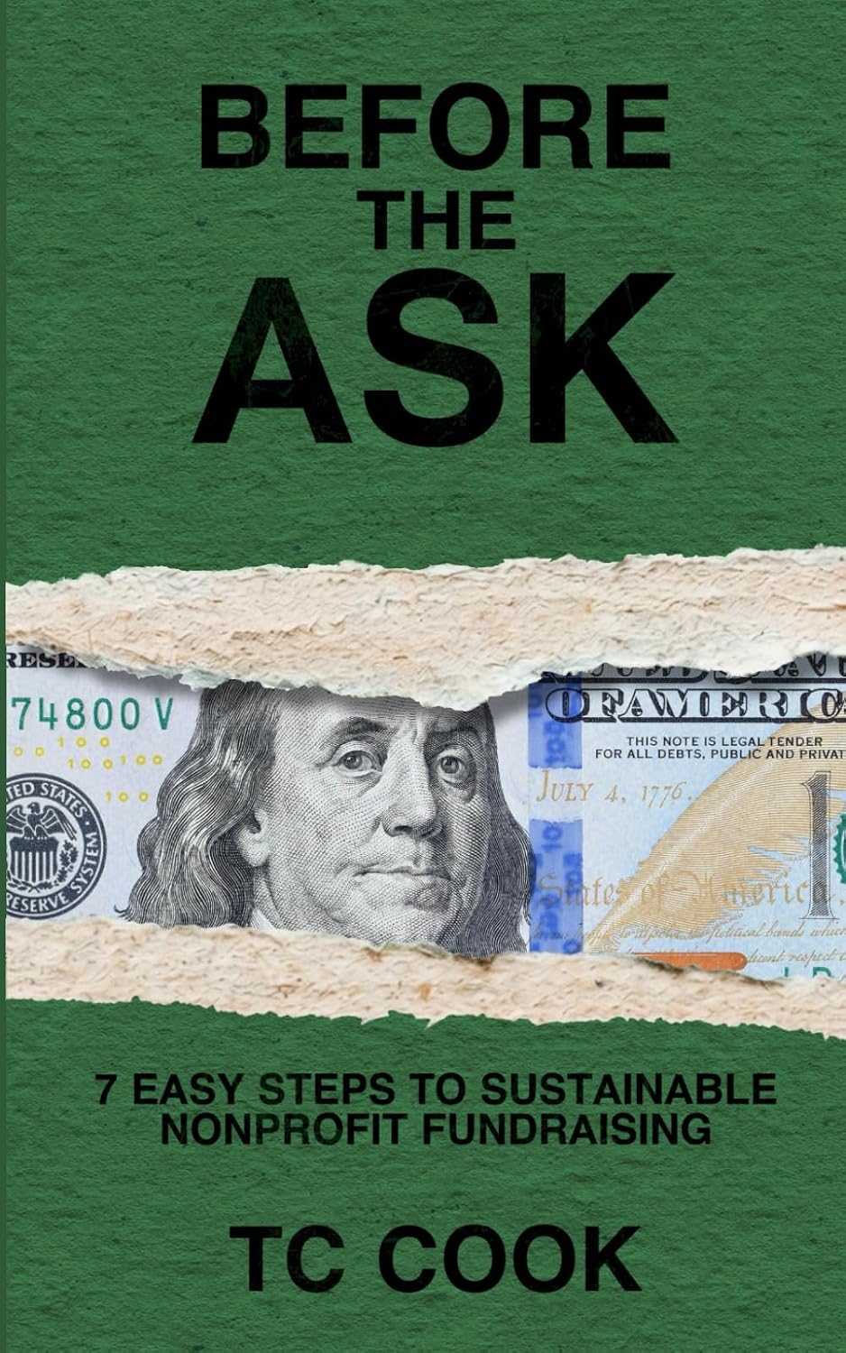 ler totalmente Before The Ask: 7 Easy Steps To Sustainable Nonprofit Fundraising