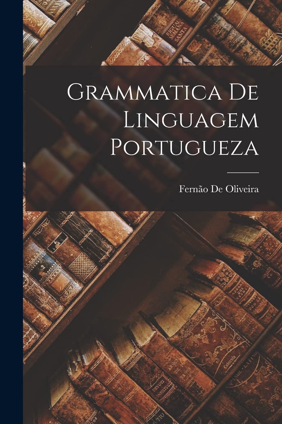 ler totalmente Grammatica De Linguagem Portugueza