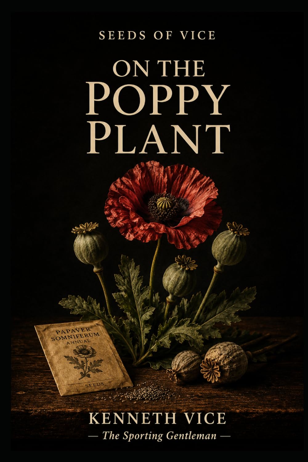 ler totalmente Seeds of Vice: On The Poppy Plant