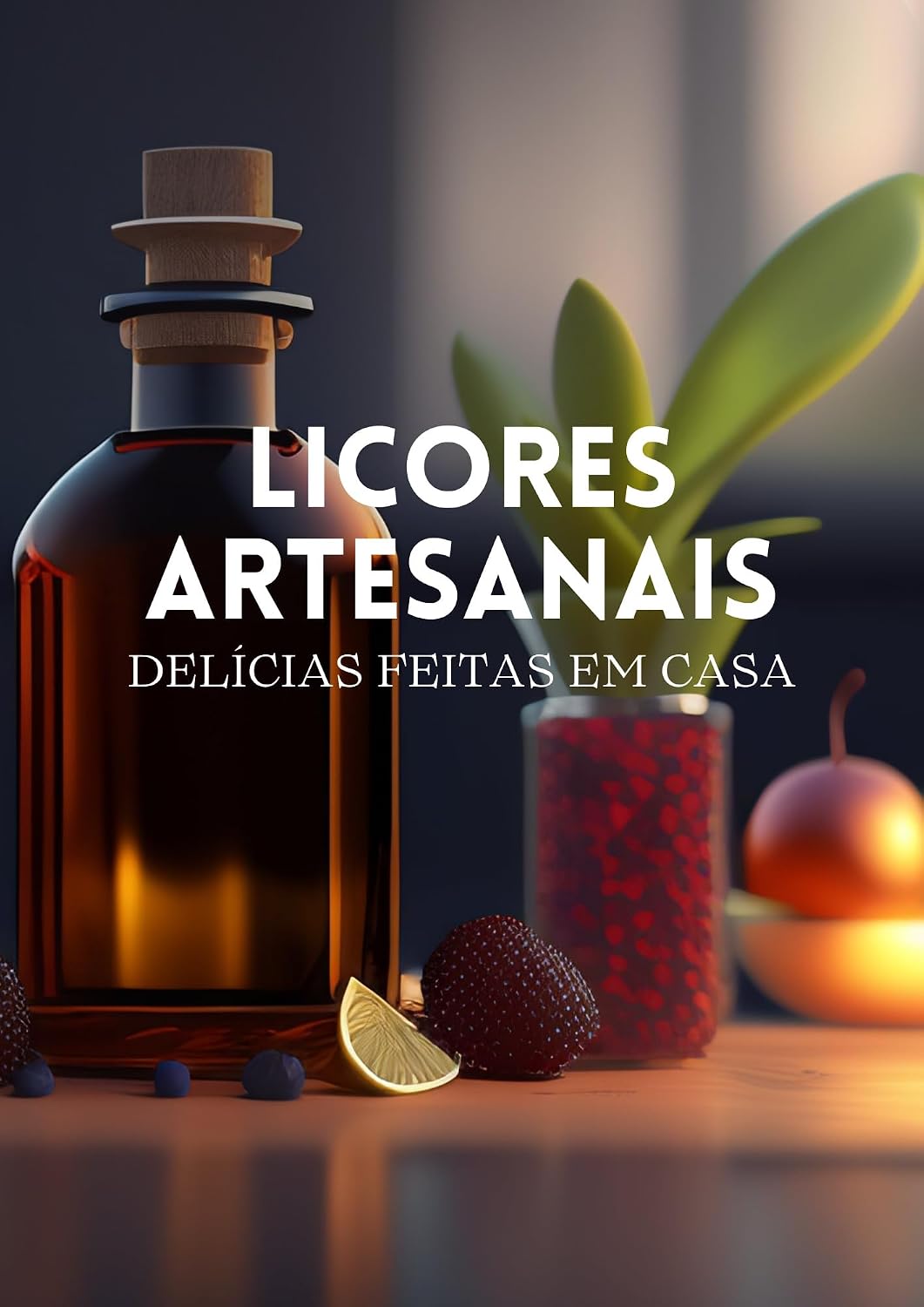 ler totalmente Licores Artesanais
