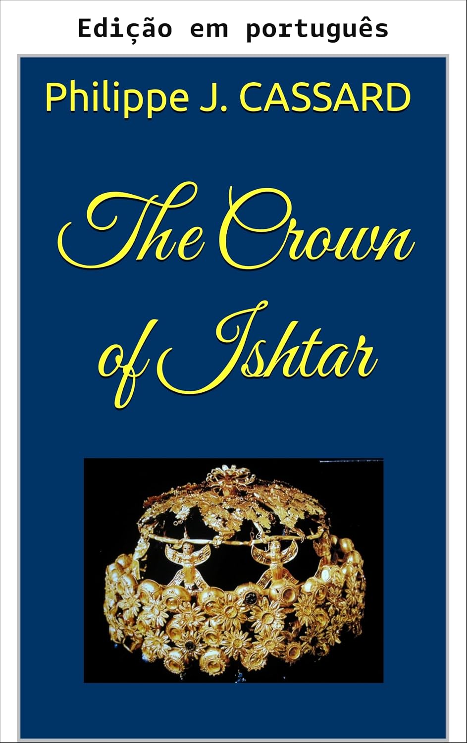 ler totalmente A coroa de Ishtar