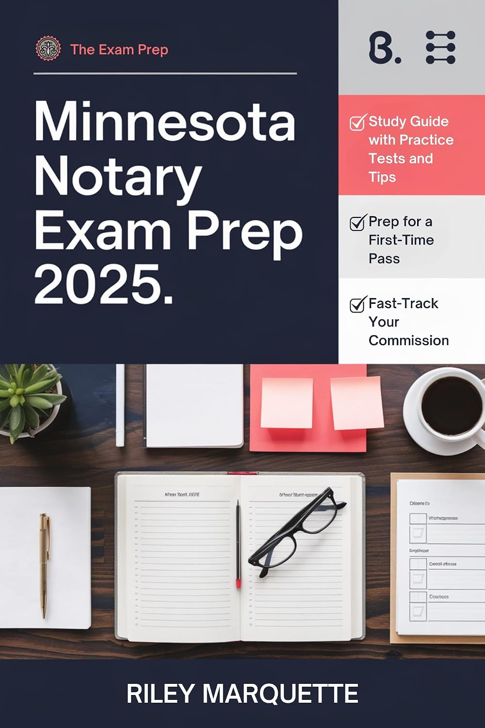 Minnesota Notary Exam Prep 2025: Study Guide with Practice Tests and Tips (English Edition) baixar o livro de graça