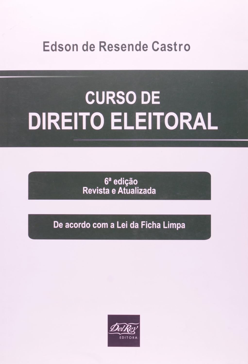 capítulo por capítulo baixar Curso De Direito Eleitoral