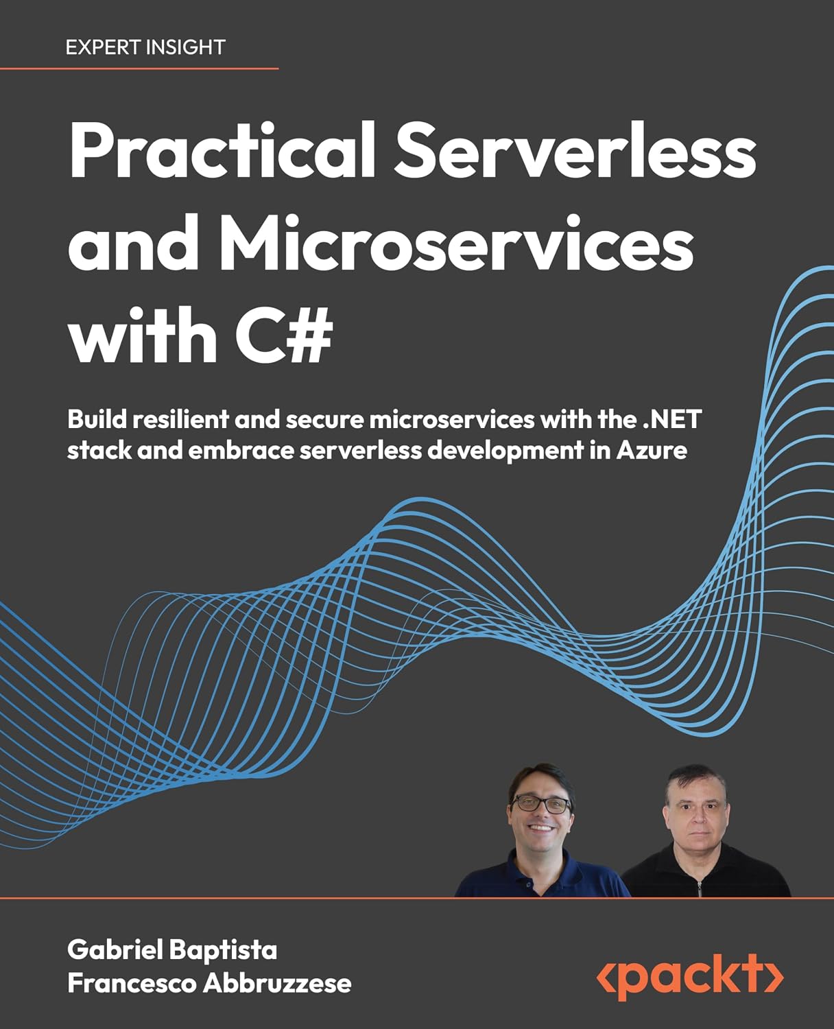 capítulo por capítulo baixar Practical Serverless and Microservices with C#: Build resilient and secure microservices with the.NET stack and embrace serverless development in Azure