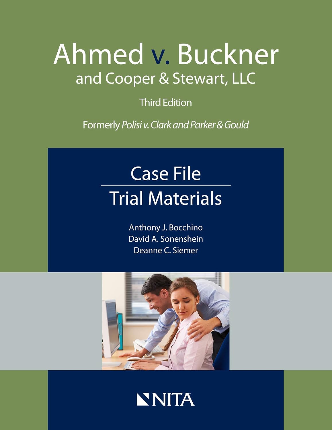 Ahmed v. Buckner and Cooper & Stewart, LLC: Case File, Trial Materials (NITA) (English Edition) baixar livro de graça