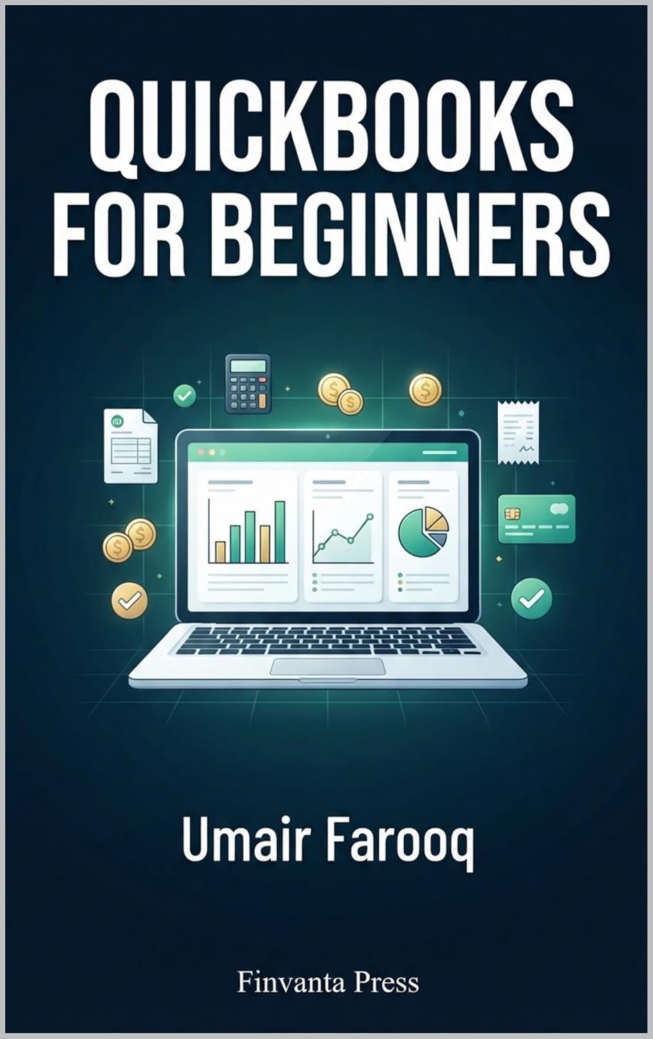 QuickBooks for Beginners (English Edition) baixar o livro de graça
