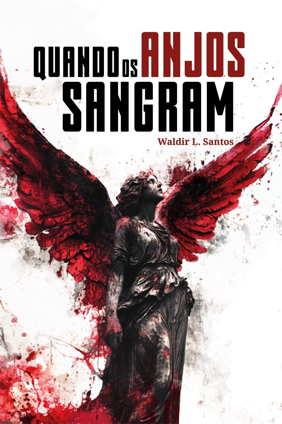 Quando os Anjos Sangram baixar livro de graça