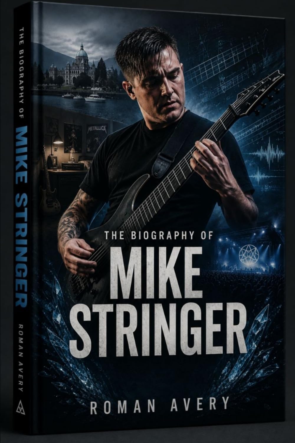 THE BIOGRAPHY OF MIKE STRINGER: The life and legacy of Mike Stringer baixar o livro de graça