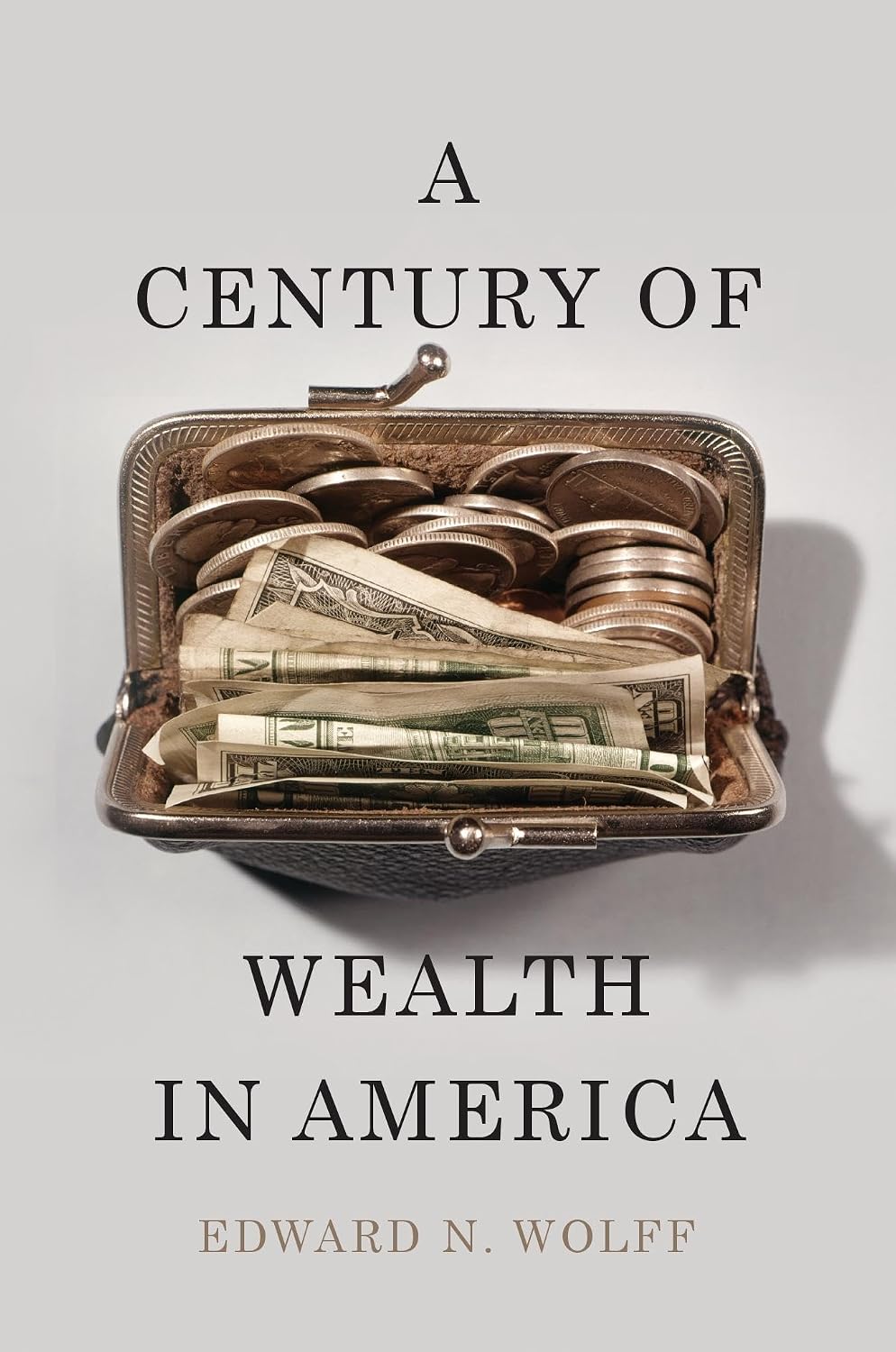 A Century of Wealth in America (English Edition) baixar livro de graça