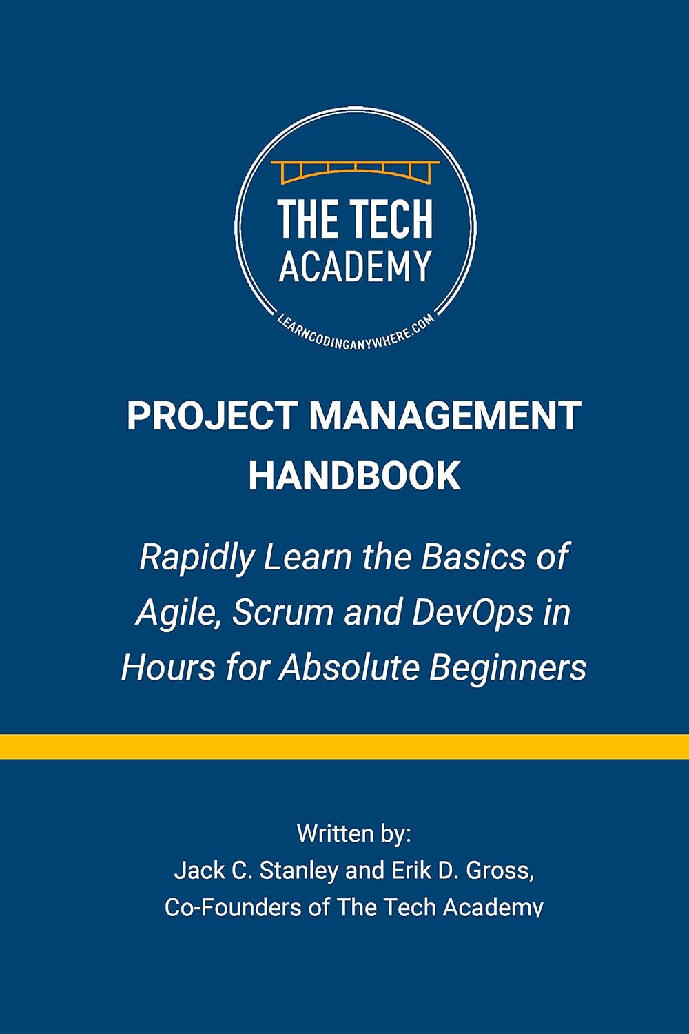 The Project Management Handbook: Simplified Agile, Scrum and DevOps for Beginners (English Edition) baixar livro de graça