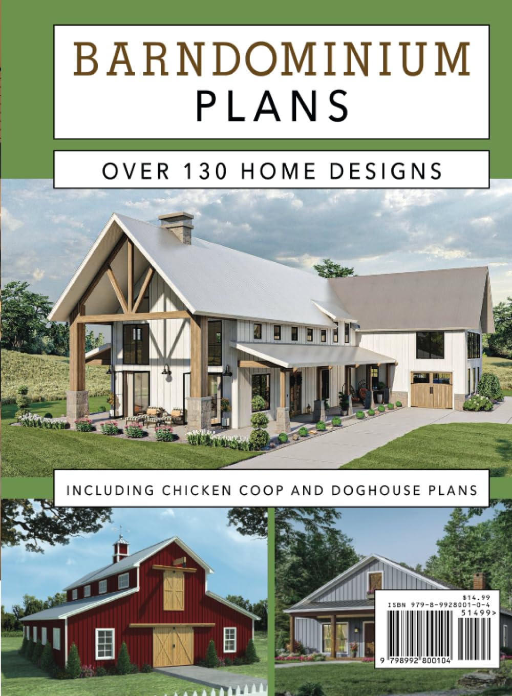 ler totalmente Bardominium Plans: Over 130 HomeDesigns,Including chicken coop and doghouse plans.