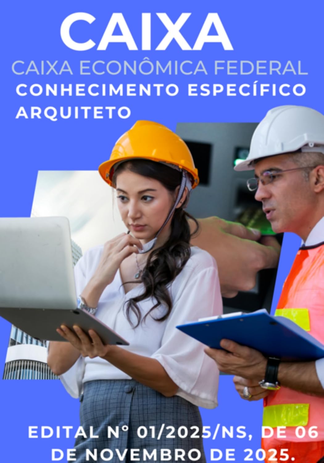 Arquiteto Caixa 2025 Apostila Completa baixar o livro de graça