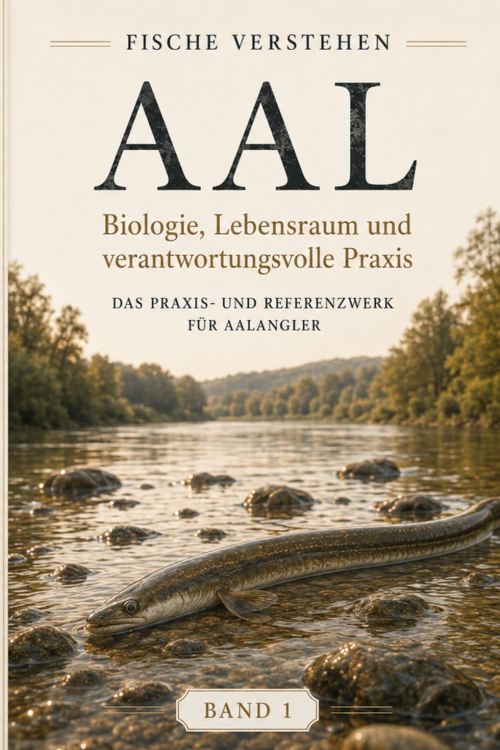 AAL - Anguilla anguilla: Biologie, Lebensraum, Praxis und verantwortungsvolles Aalangeln (Fische verstehen - Fische lesen, Gewässer begreifen, gezielt angeln) (German Edition) baixar livro de graça