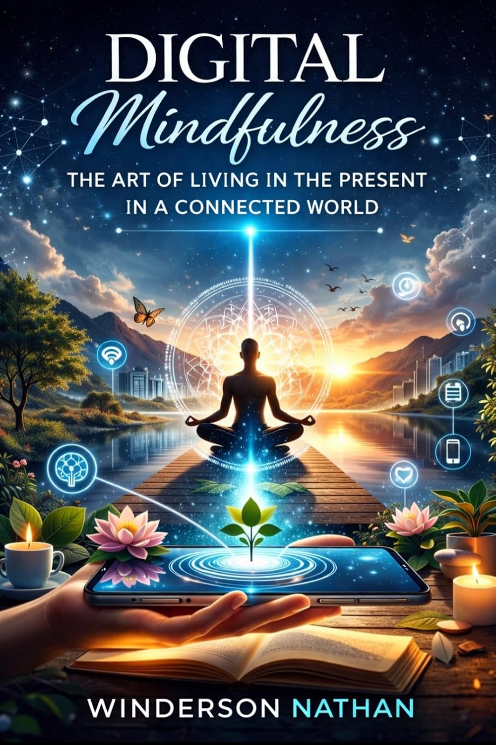 ler totalmente “Digital Mindfulness: The Art of Living in the Present in a Connected World”