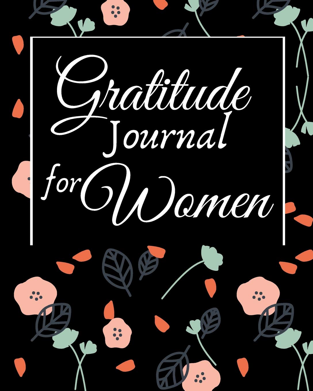 ler totalmente Gratitude Journal for Women: 1 minute Journal to Write with Motivational Quotes 1 year Daily Gratitude Journal 8 x 10 inches, 115 pages