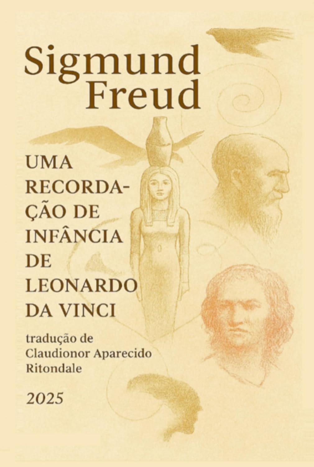 capítulo por capítulo baixar Uma Recordação De Infância De Leonardo Da Vinci, Por Sigmund Freud (de 1910)