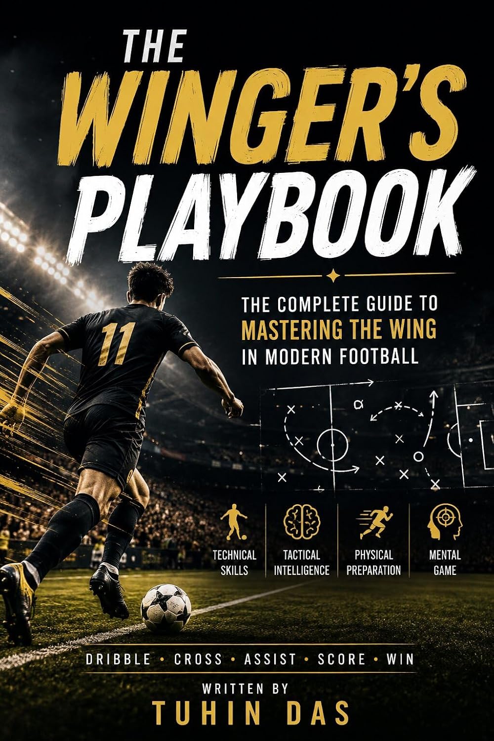 ler totalmente Become an Elite Winger: The Complete Training Manual for Modern Football (English Edition)