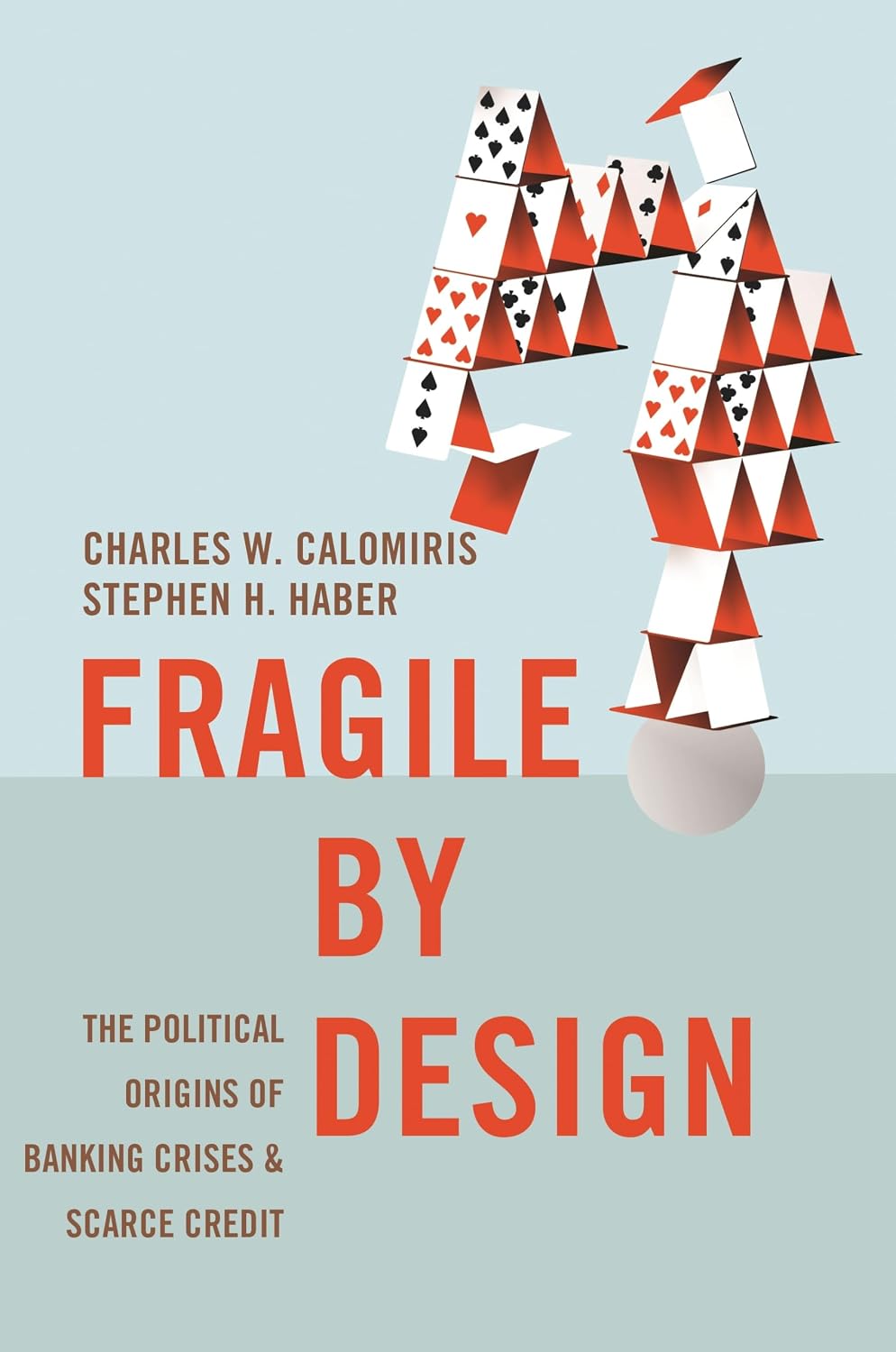 capítulo por capítulo baixar Fragile by Design: The Political Origins of Banking Crises and Scarce Credit: 50