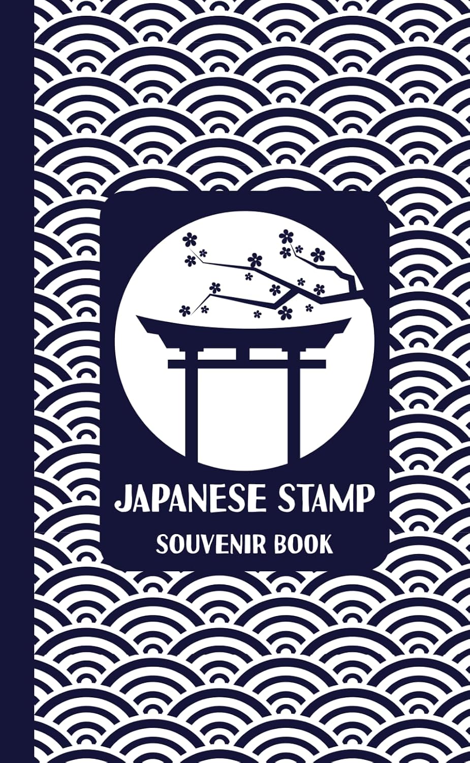 capítulo por capítulo baixar Japanese Stamp Souvenir Book: Collect Train Station Stamps and Other Japanese Stamps During Your Japan Travel | 4.25 x 6.89 inches