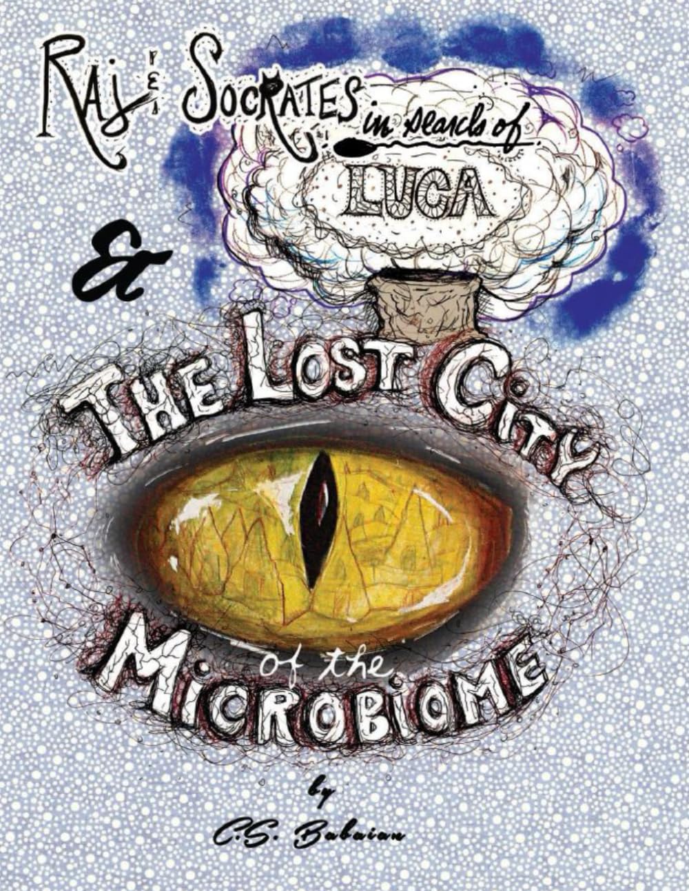 capítulo por capítulo baixar The Lost City of the Microbiome: Raj and Socrates Investigate