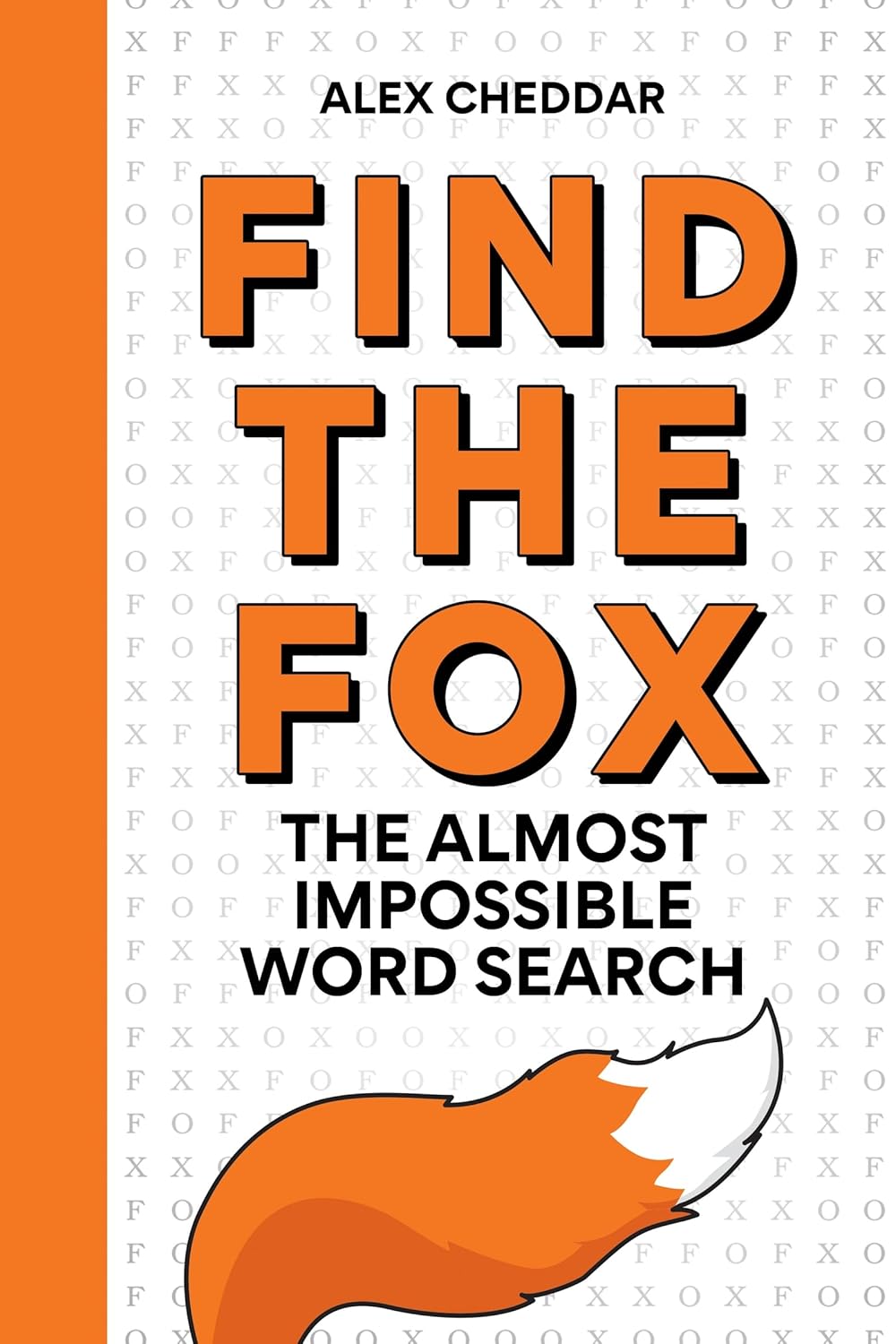 Find the Fox: The Almost Impossible Word Search baixar livro de graça