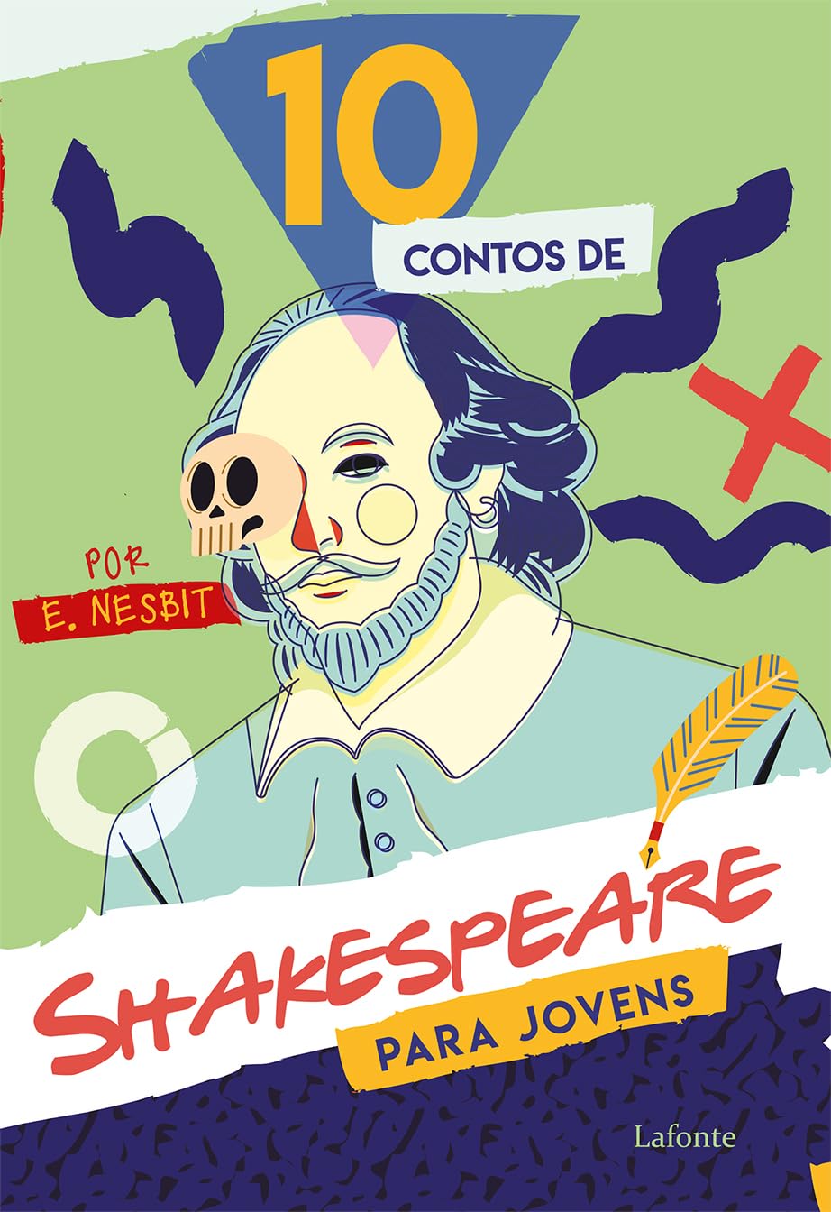 10 Contos de Shakespeare Para Jovens