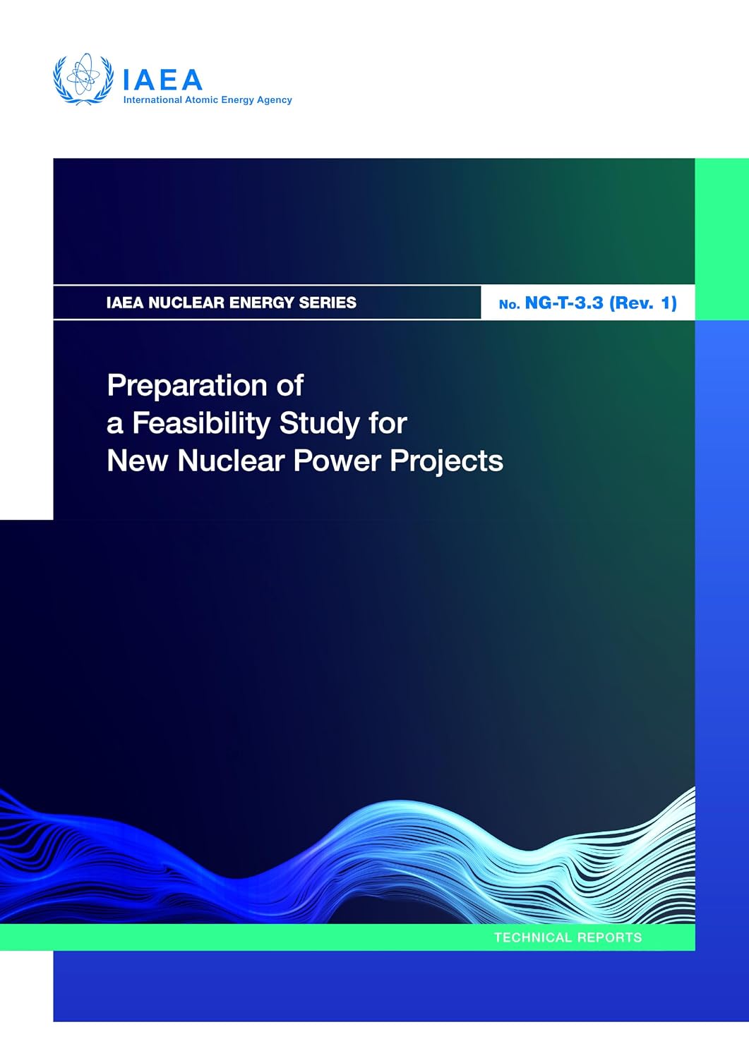 ler totalmente Preparation of a Feasibility Study for New Nuclear Power Projects (IAEA Nuclear Energy Series) (English Edition)