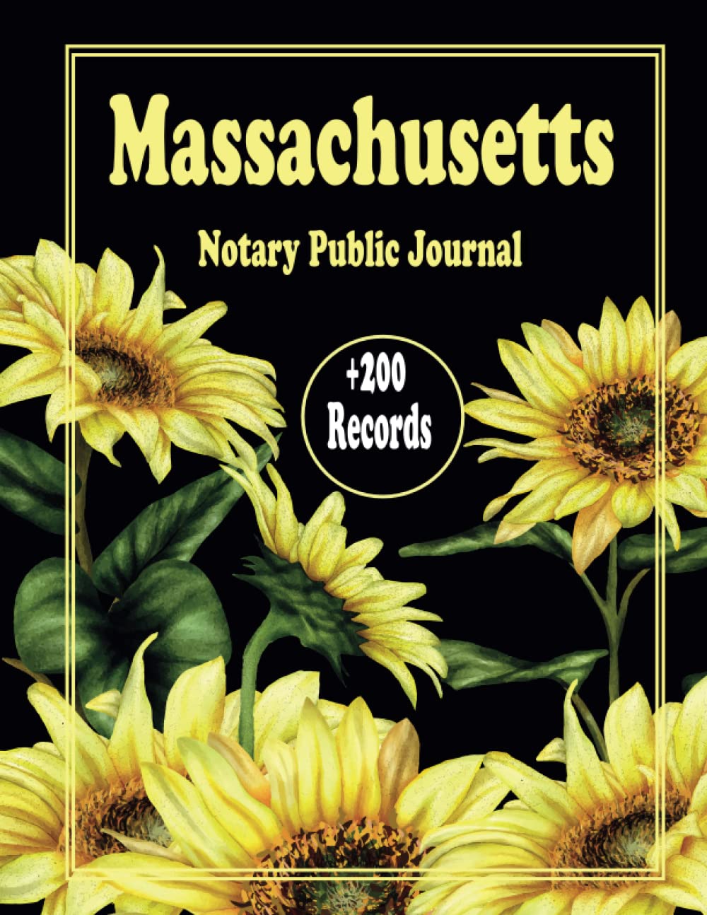 Massachusetts Notary Public Journal: Notary Public Journal to Record Notarial Acts |Massachusetts Notary Records Journal |105 Pages, 200 Entries | 2 Entries per Page. baixar o livro de graça