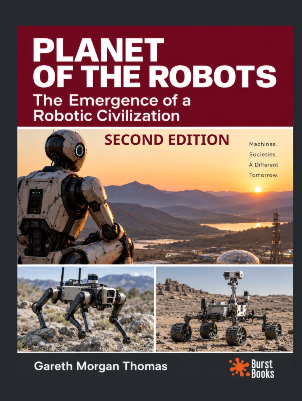 Planet of the Robots: The Emergence of a Robotic Civilization