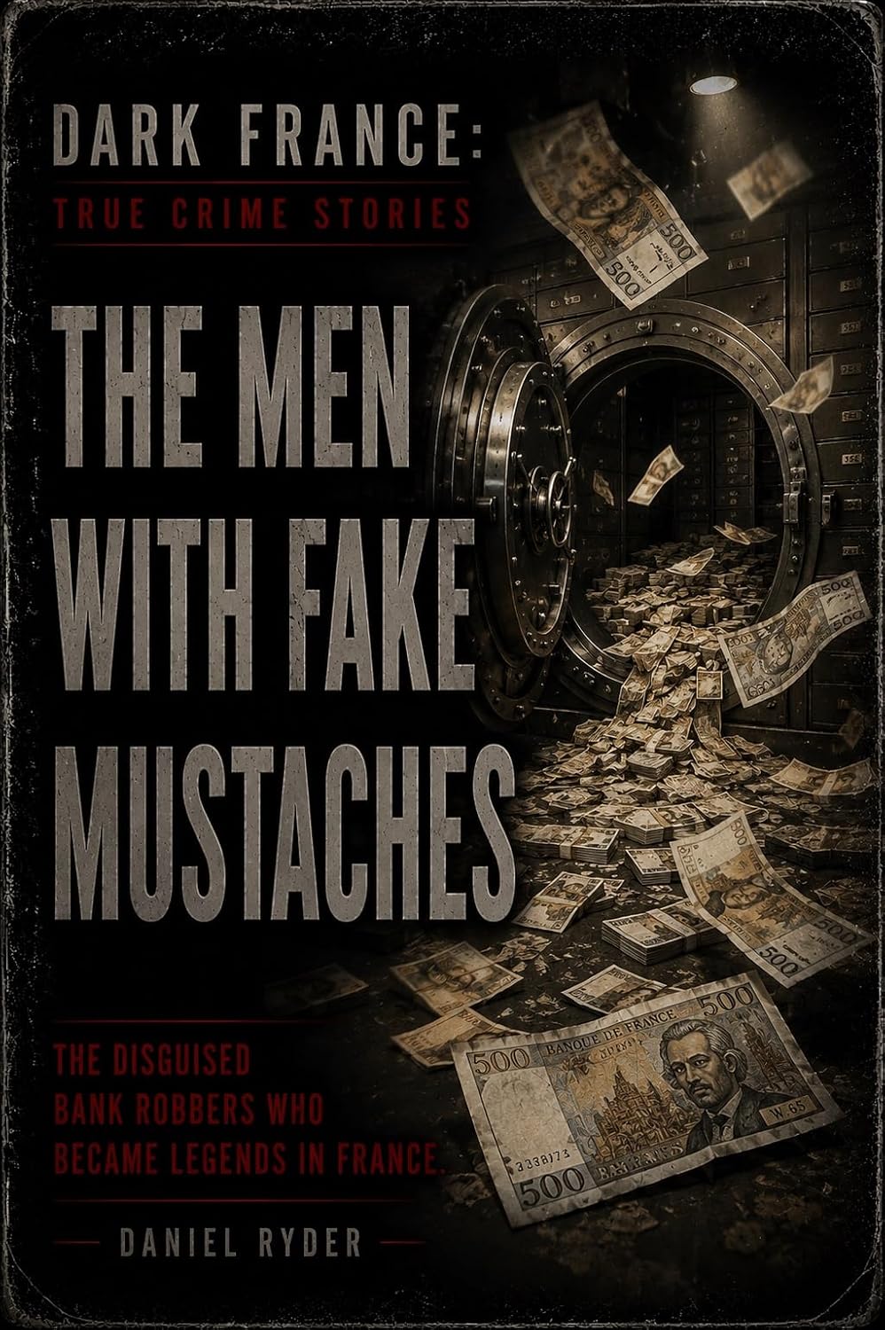 The Men with Fake Mustaches: The Disguised Bank Robbers Who Became Legends in France (Dark France - True Crime Stories) (English Edition) baixar o livro de graça