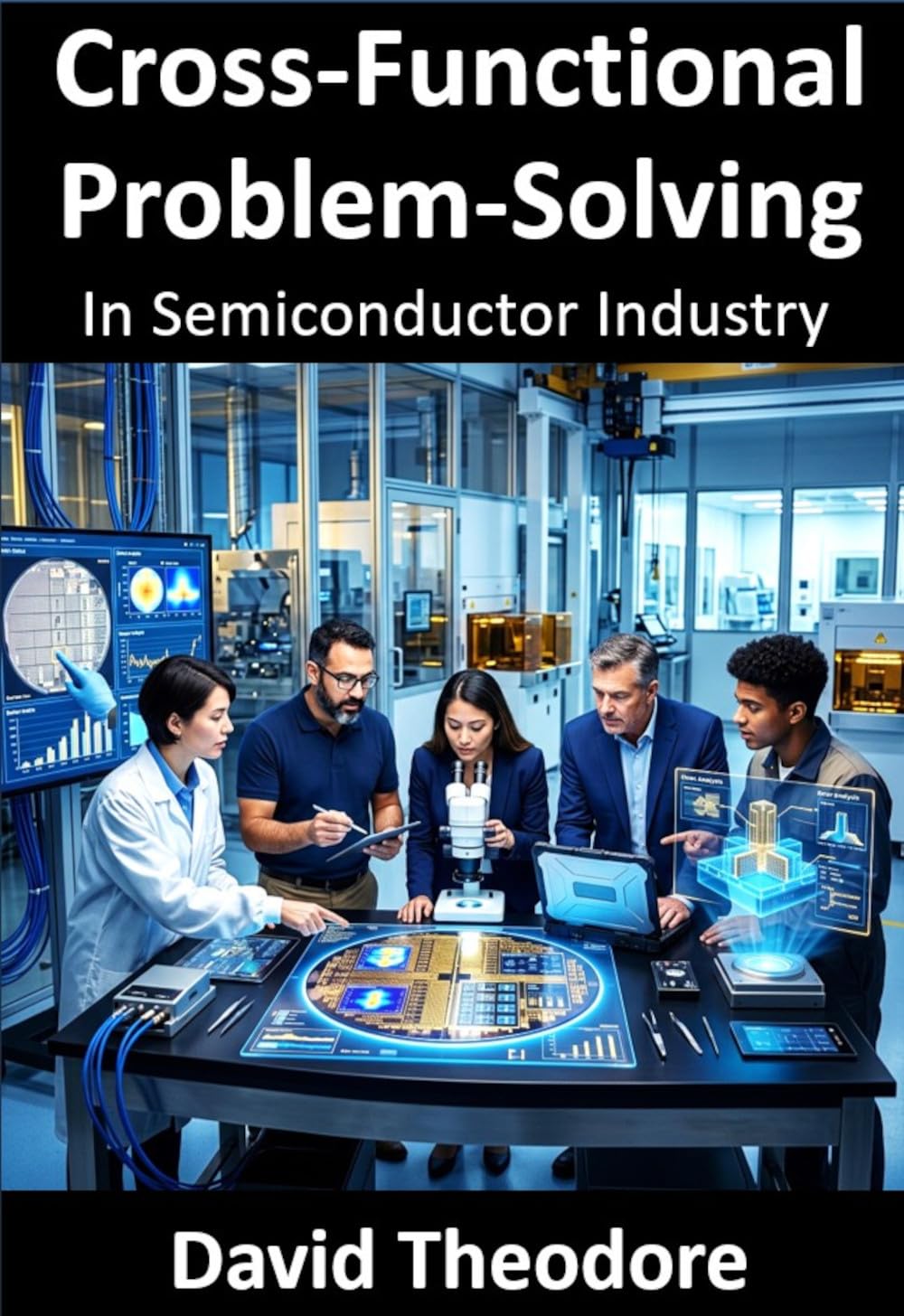 ler totalmente Cross-Functional Problem Solving in Semiconductor Industry (English Edition)