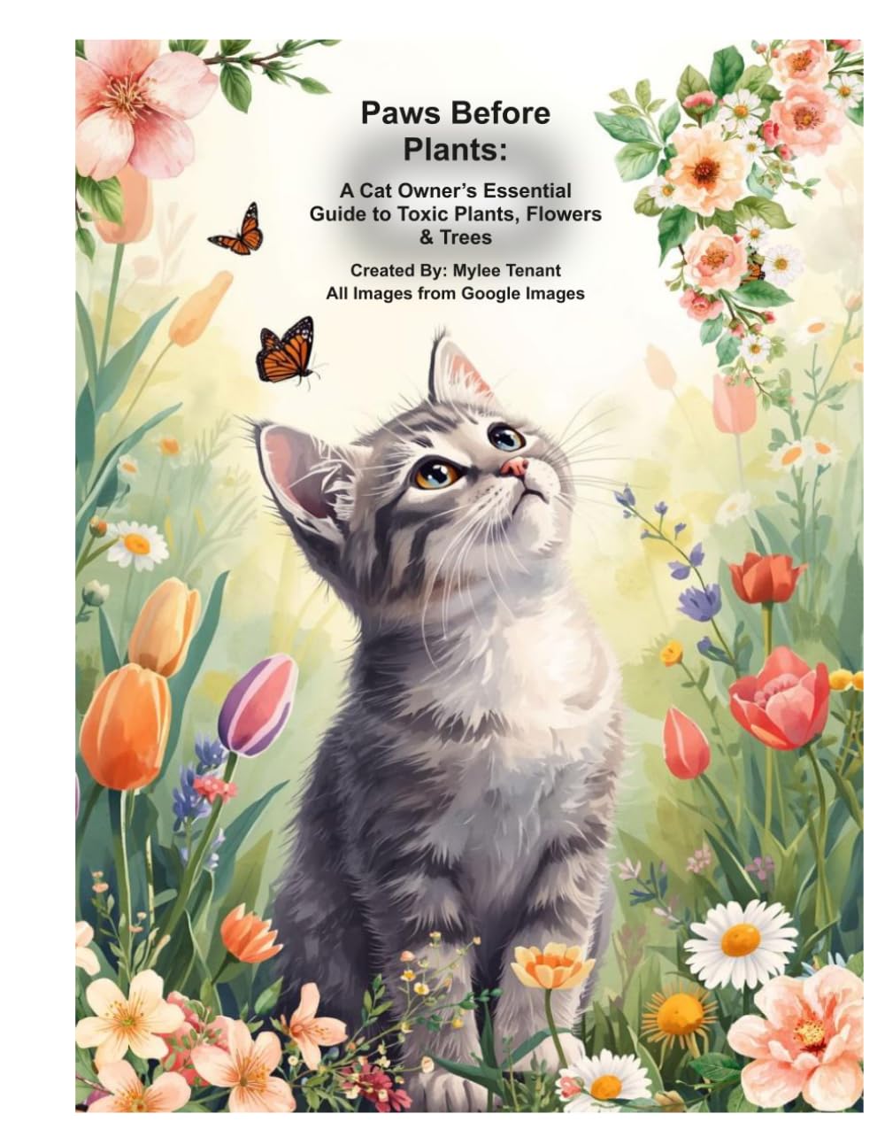 capítulo por capítulo baixar Paws and Plants: A Cat Owners Essential Guide to Toxic Plants, Flowers and Trees